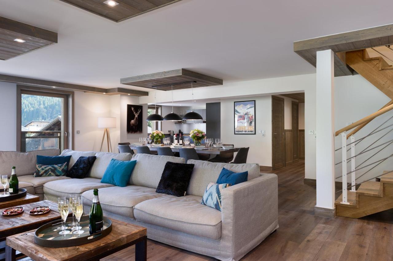 Annapurna By Alpine Resorts Les Gets Zimmer foto